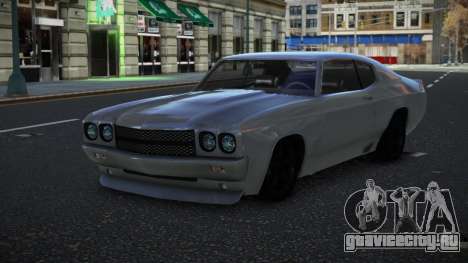 Chevrolet Chevelle Juare для GTA 4