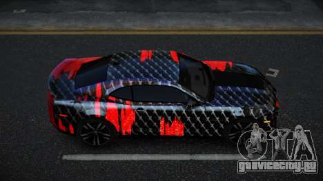 Chevrolet Camaro ZL1 Rijun S13 для GTA 4