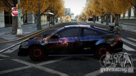 Honda Integra Derden S4 для GTA 4