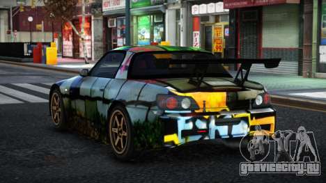 Dodge Challenger Jomeco S12 для GTA 4