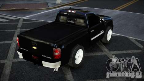 Chevrolet Silverado Zetwe для GTA 4