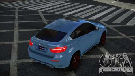 BMW X6M Hibvabun для GTA 4