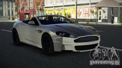 Aston Martin DBS Kaexin S8 для GTA 4