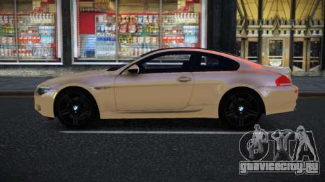 BMW M6 Joena для GTA 4
