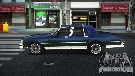 Chevrolet Caprice Ralafakun для GTA 4