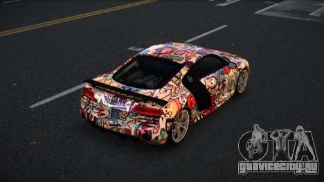 Audi R8 Amvi S7 для GTA 4