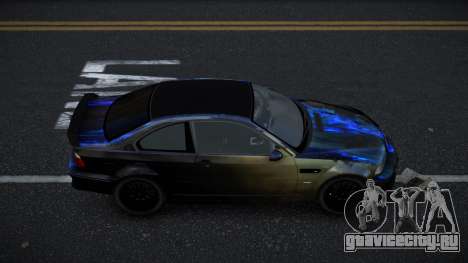 BMW M3 E46 Eton S6 для GTA 4