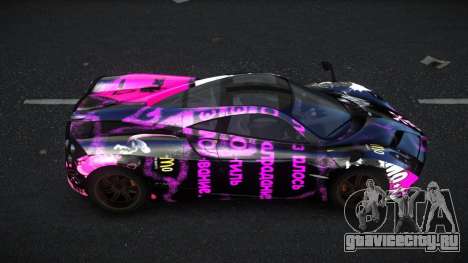 Pagani Huayra Olith S3 для GTA 4