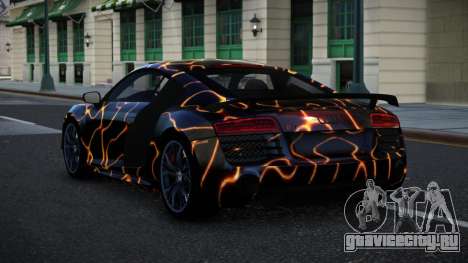 Audi R8 Riega S8 для GTA 4