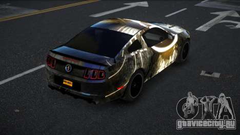 Ford Mustang Sokay S1 для GTA 4