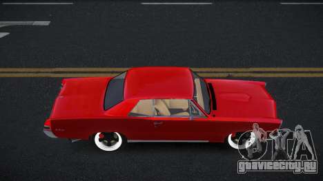 Pontiac GTO Japuq для GTA 4