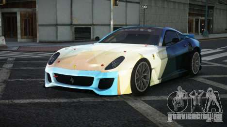 Ferrari 599 Ralon S7 для GTA 4