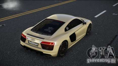 Audi R8 Jonaier для GTA 4