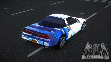 Honda NSX Lirison S8 для GTA 4