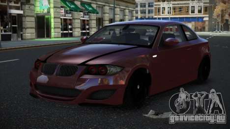 BMW 135i Ziigi для GTA 4