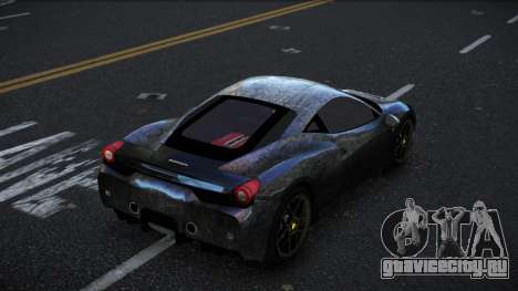 Ferrari 458 Sartogo S9 для GTA 4