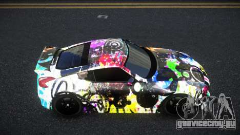 Nissan 370Z Lynca S6 для GTA 4