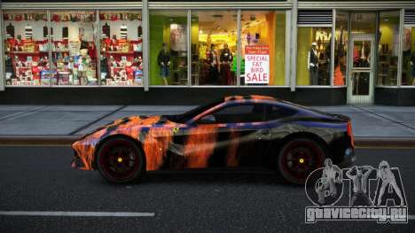 Ferrari F12 Patline S14 для GTA 4