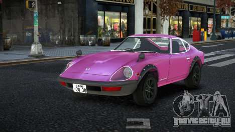 Nissan Fairlady Xejonaz для GTA 4