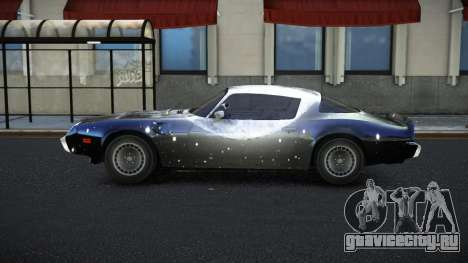 Pontiac Trans AM Matrithy S13 для GTA 4