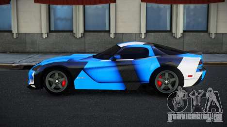 Dodge Viper Jorron S11 для GTA 4