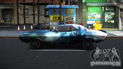 Dodge Challenger Soelle S9 для GTA 4