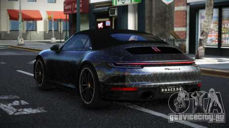 Porsche 911 Ckliythan S12 для GTA 4