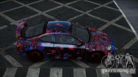 Honda Integra Derden S12 для GTA 4