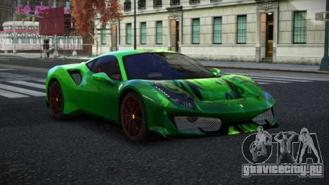 Ferrari 488 Dengab S4 для GTA 4