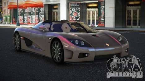Koenigsegg CCX Basllo для GTA 4
