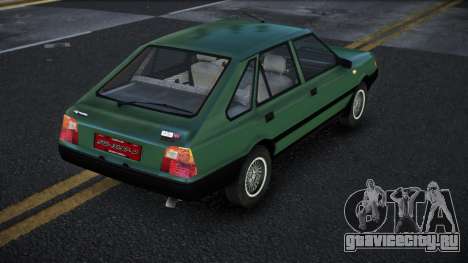 FSO Polonez Ixom для GTA 4