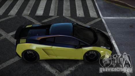 Lamborghini Gallardo Jemo для GTA 4