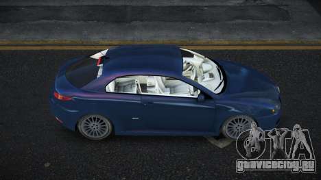 Alfa Romeo GT Zojxe для GTA 4