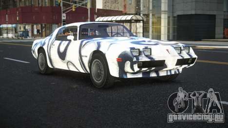 Pontiac Trans AM Matrithy S7 для GTA 4
