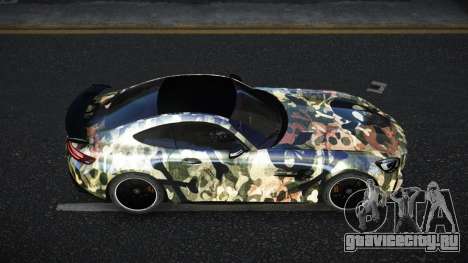 Mercedes-Benz AMG GT Aljona S4 для GTA 4