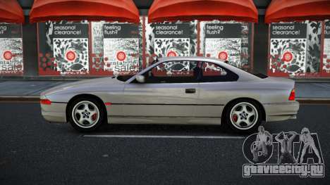 BMW 850CSi Ganlia для GTA 4