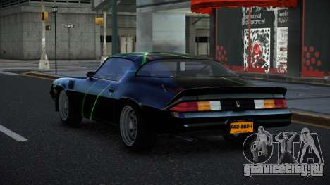 Chevrolet Camaro Z28 Elistian S14 для GTA 4