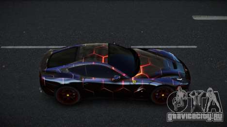 Ferrari F12 Patline S6 для GTA 4