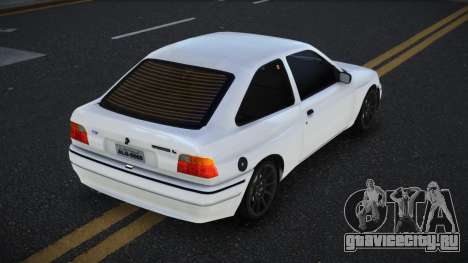 Ford Escort Doriyi для GTA 4