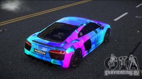 Audi R8 Jonaier S6 для GTA 4