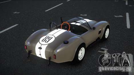 Shelby Cobra Gospuqoj для GTA 4