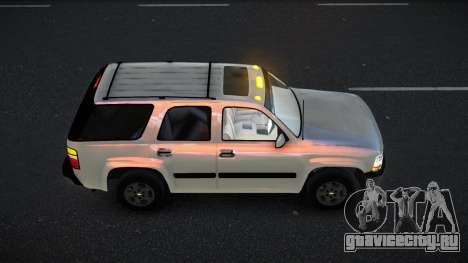 Chevrolet Tahoe Jalaxebab для GTA 4