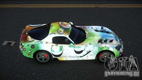 Dodge Viper Jorron S1 для GTA 4
