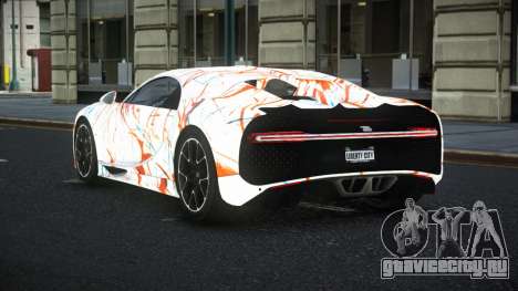 Bugatti Chiron Sonke S1 для GTA 4