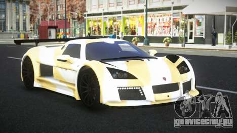 Gumpert Apollo Rieden S12 для GTA 4