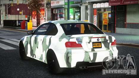 BMW 1M Ganlu S2 для GTA 4