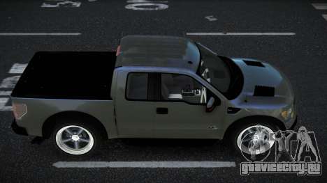 Ford F150 Suduqima для GTA 4