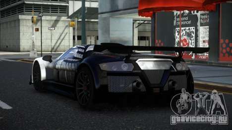 Gumpert Apollo Rieden S10 для GTA 4
