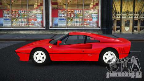 Ferrari 288 Duhaj для GTA 4