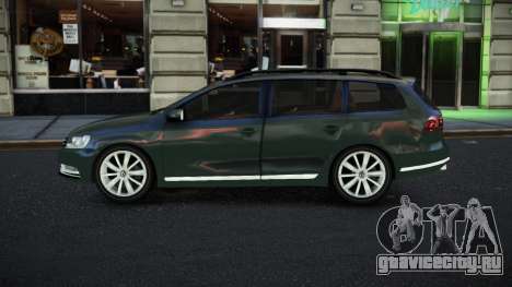 Volkswagen Passat Cobegih для GTA 4